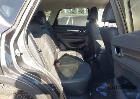 2021 Mazda Cx-5 Touring из США, поврежденный, VIN JM3KFBCM2M0442986